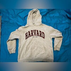 H&M Harvard Hoodie - Size Small